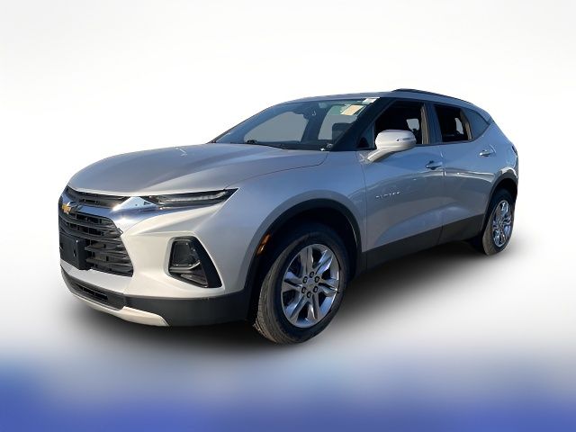2022 Chevrolet Blazer LT