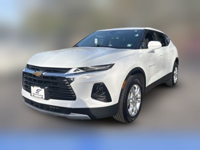 2022 Chevrolet Blazer LT