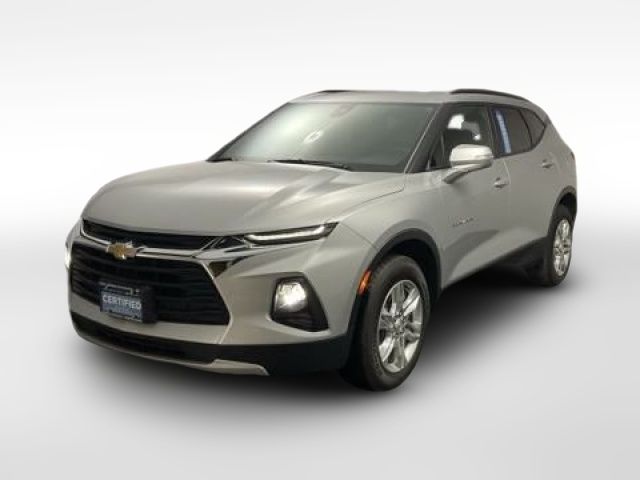 2022 Chevrolet Blazer LT