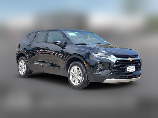 2022 Chevrolet Blazer LT