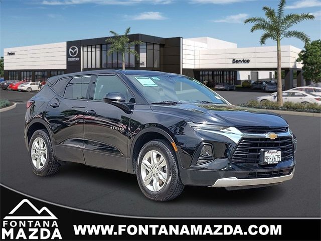 2022 Chevrolet Blazer LT