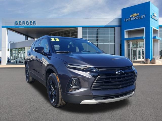 2022 Chevrolet Blazer LT