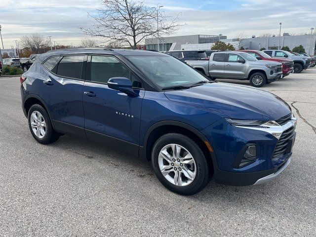 2022 Chevrolet Blazer LT