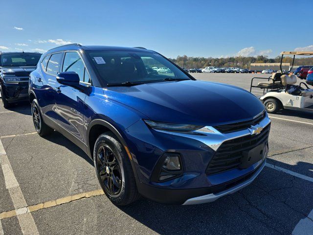 2022 Chevrolet Blazer LT