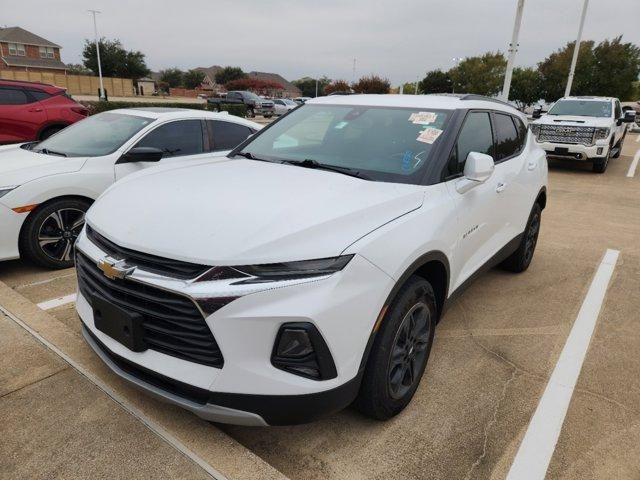 2022 Chevrolet Blazer LT