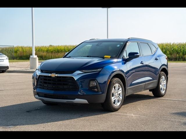 2022 Chevrolet Blazer LT