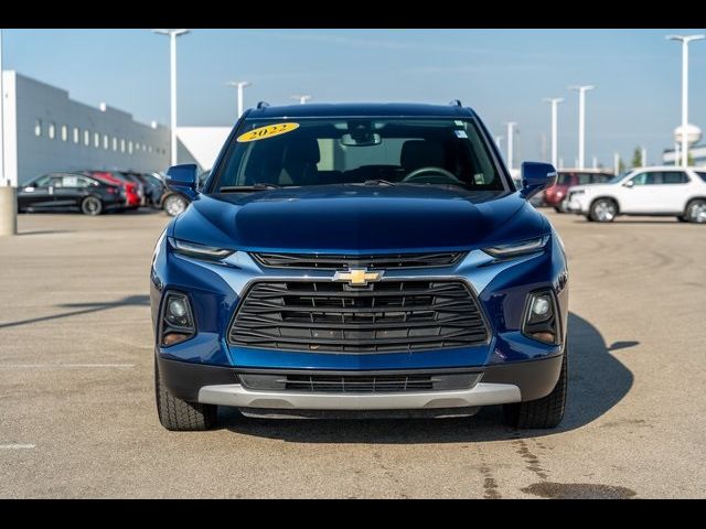 2022 Chevrolet Blazer LT