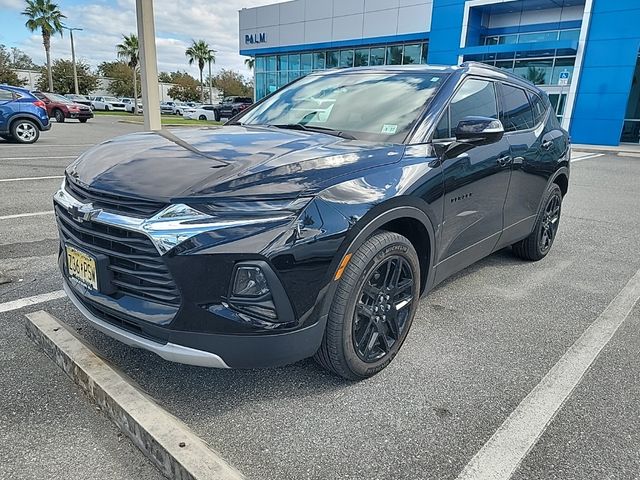 2022 Chevrolet Blazer LT