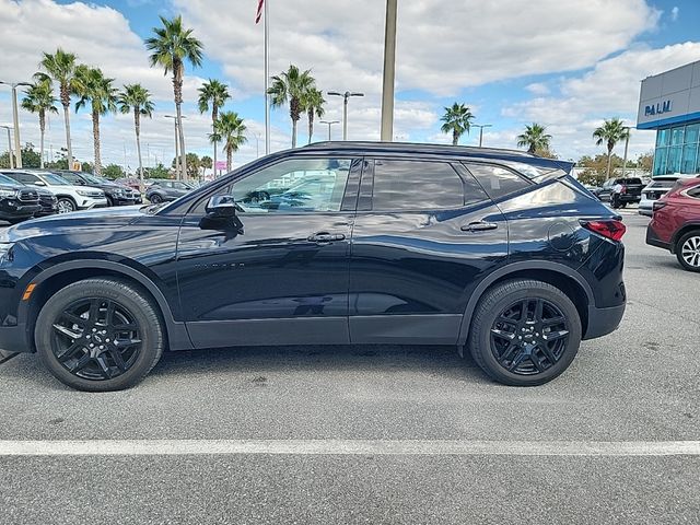 2022 Chevrolet Blazer LT