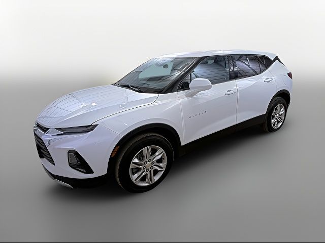 2022 Chevrolet Blazer LT