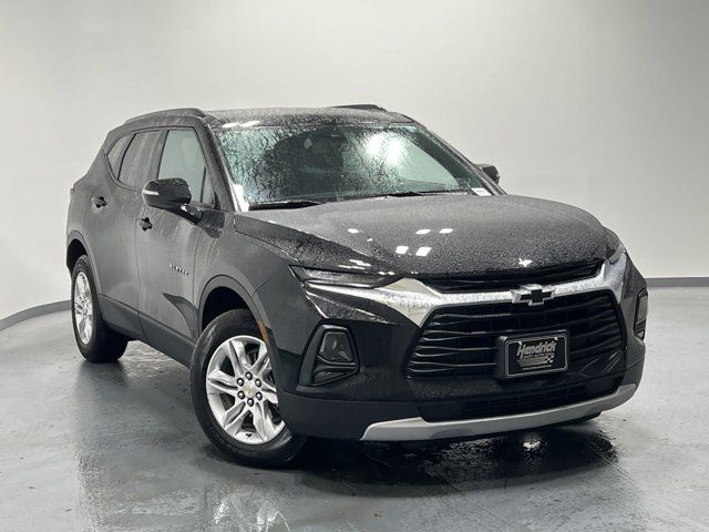 2022 Chevrolet Blazer LT