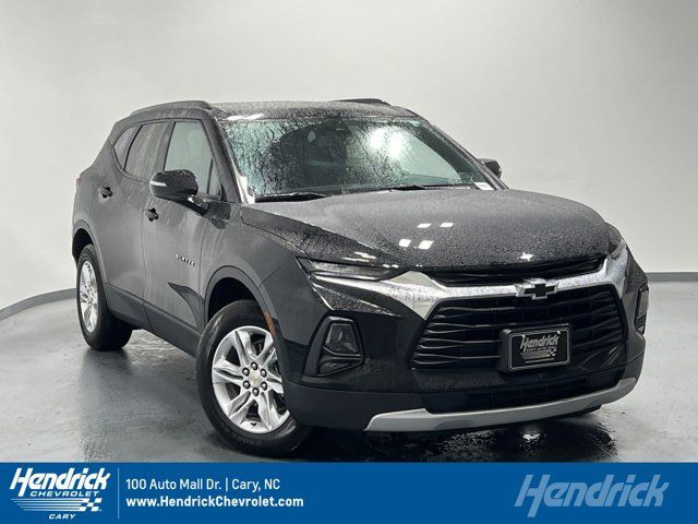 2022 Chevrolet Blazer LT