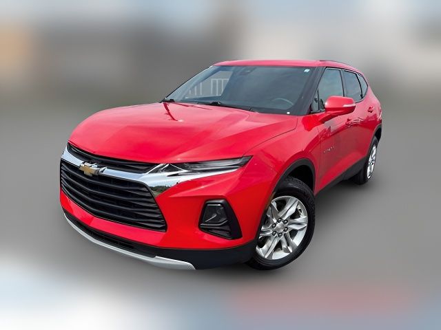 2022 Chevrolet Blazer LT