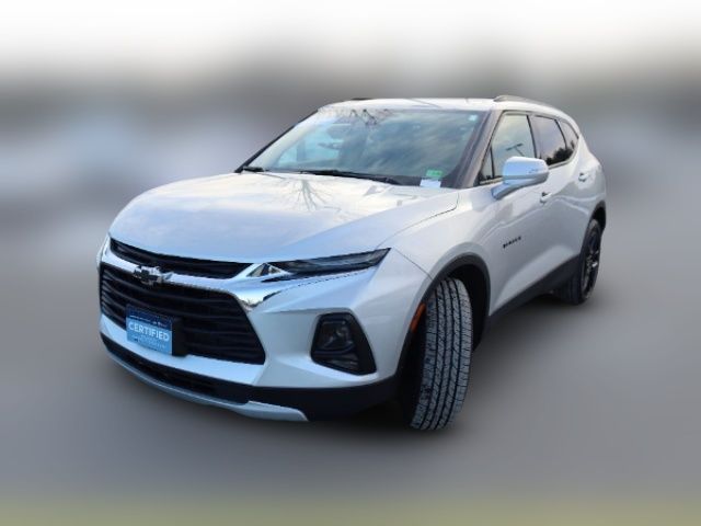 2022 Chevrolet Blazer LT