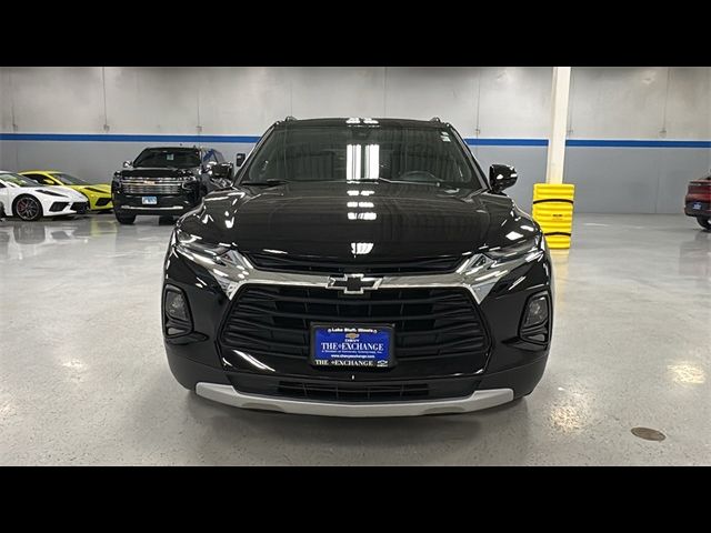 2022 Chevrolet Blazer LT