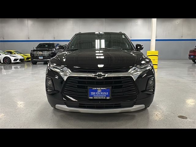 2022 Chevrolet Blazer LT