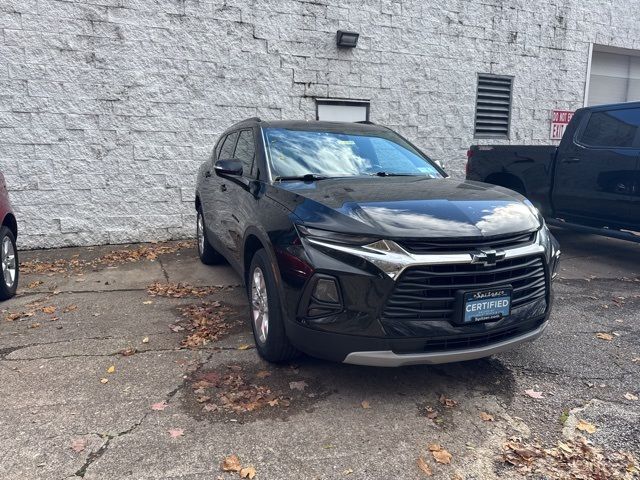 2022 Chevrolet Blazer LT