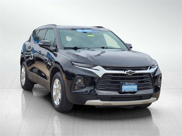 2022 Chevrolet Blazer LT