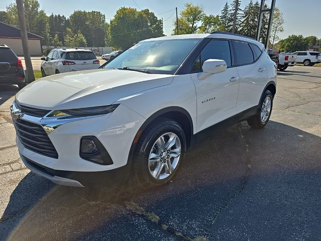 2022 Chevrolet Blazer LT