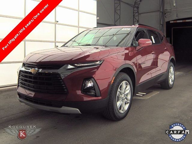 2022 Chevrolet Blazer LT