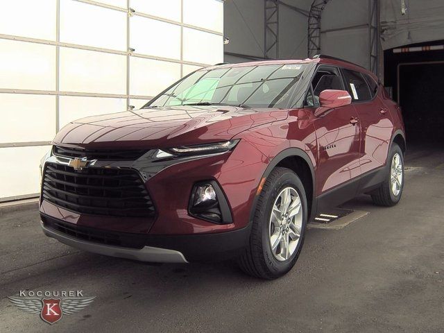 2022 Chevrolet Blazer LT