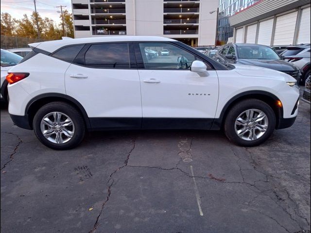 2022 Chevrolet Blazer LT