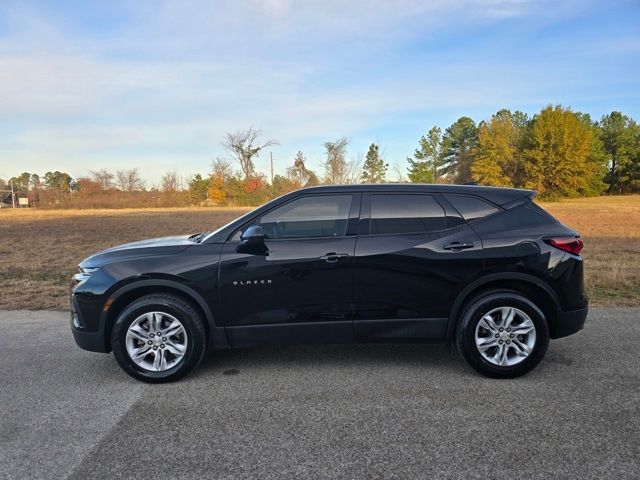 2022 Chevrolet Blazer LT