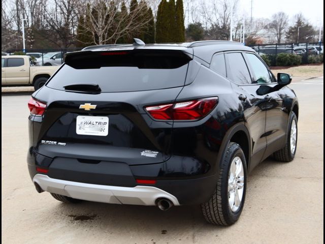 2022 Chevrolet Blazer LT