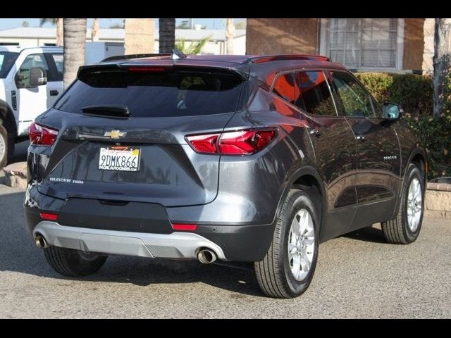 2022 Chevrolet Blazer LT