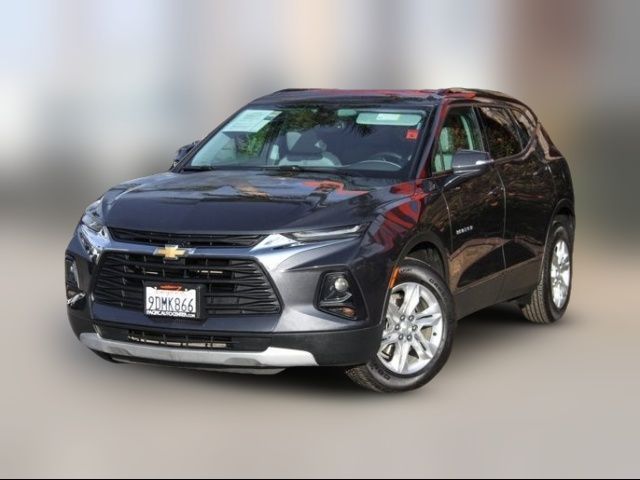 2022 Chevrolet Blazer LT