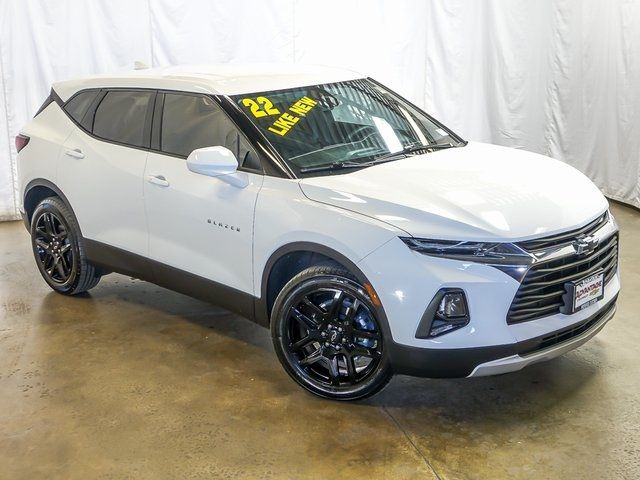 2022 Chevrolet Blazer LT