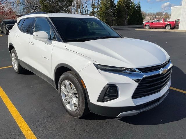 2022 Chevrolet Blazer LT