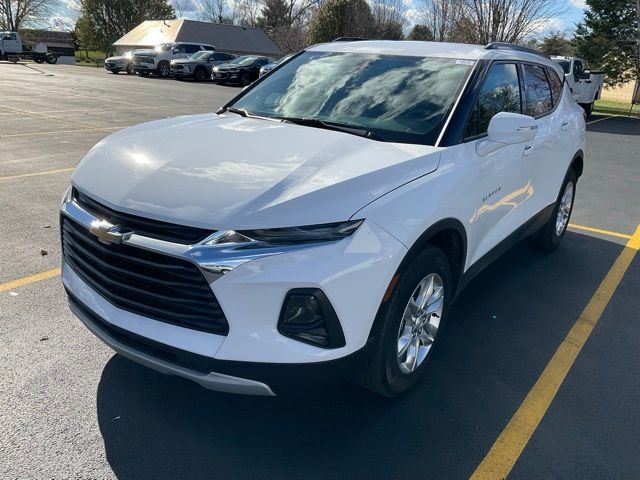 2022 Chevrolet Blazer LT