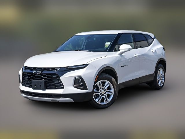 2022 Chevrolet Blazer LT