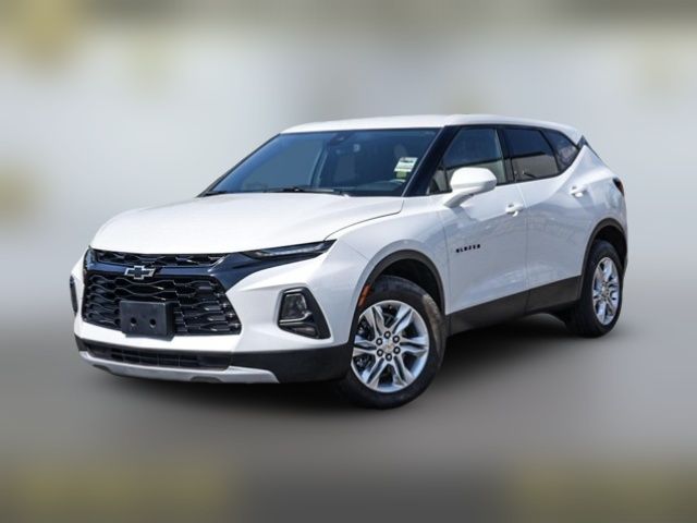 2022 Chevrolet Blazer LT