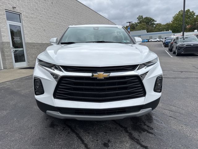 2022 Chevrolet Blazer LT