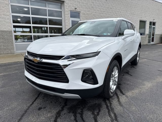 2022 Chevrolet Blazer LT