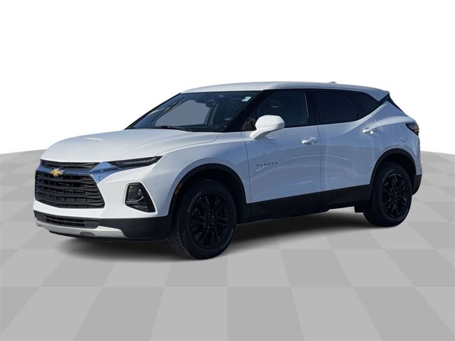 2022 Chevrolet Blazer LT