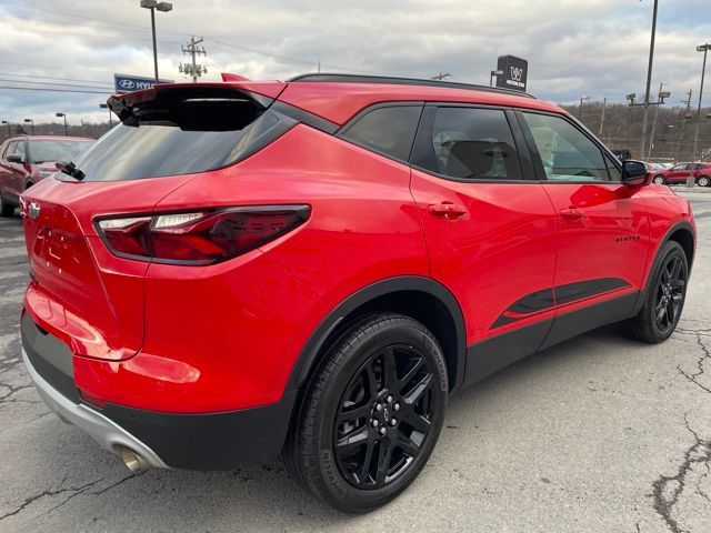 2022 Chevrolet Blazer LT
