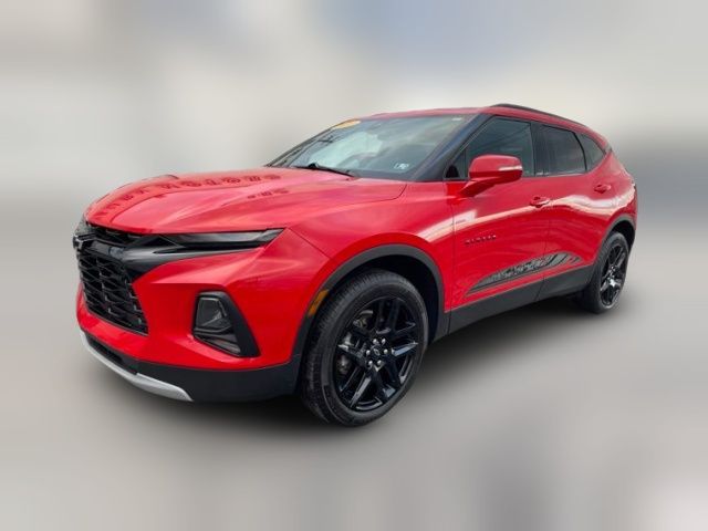 2022 Chevrolet Blazer LT