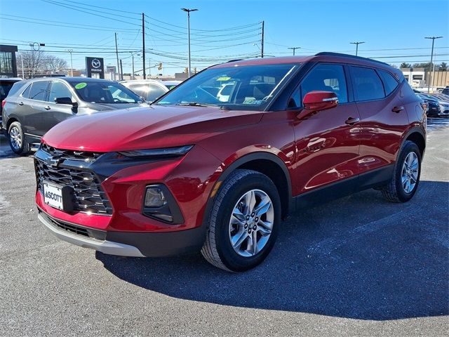 2022 Chevrolet Blazer LT