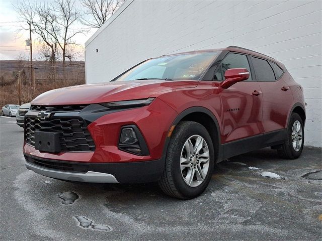 2022 Chevrolet Blazer LT