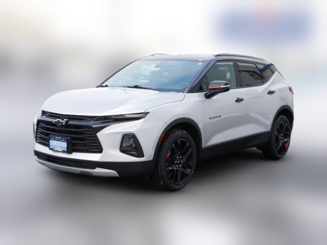 2022 Chevrolet Blazer LT