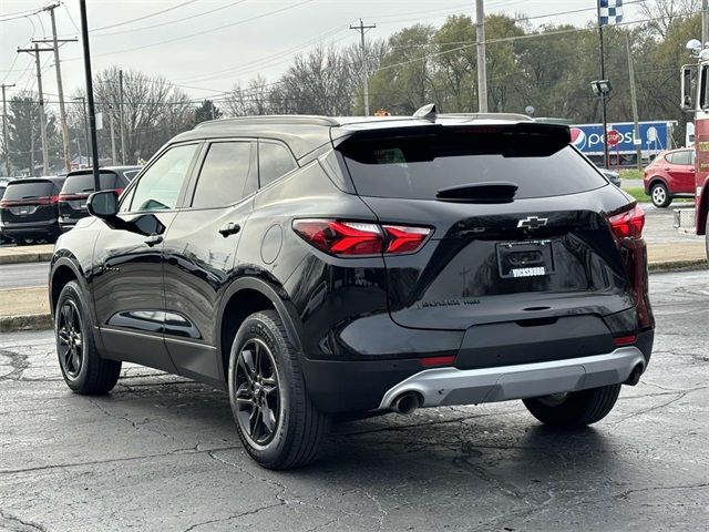 2022 Chevrolet Blazer LT