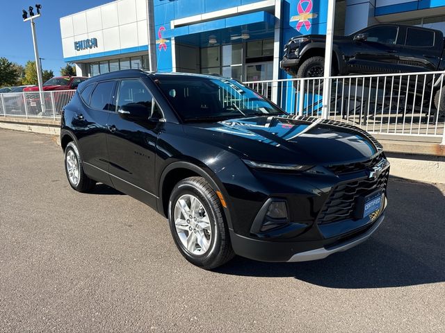 2022 Chevrolet Blazer LT