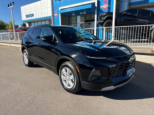 2022 Chevrolet Blazer LT