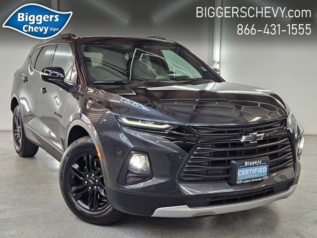 2022 Chevrolet Blazer LT