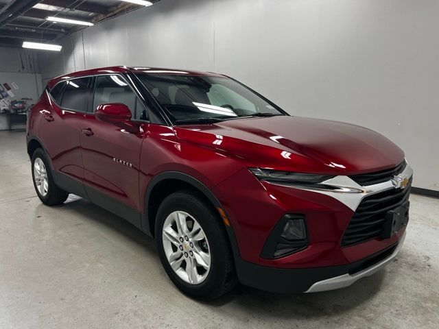 2022 Chevrolet Blazer LT