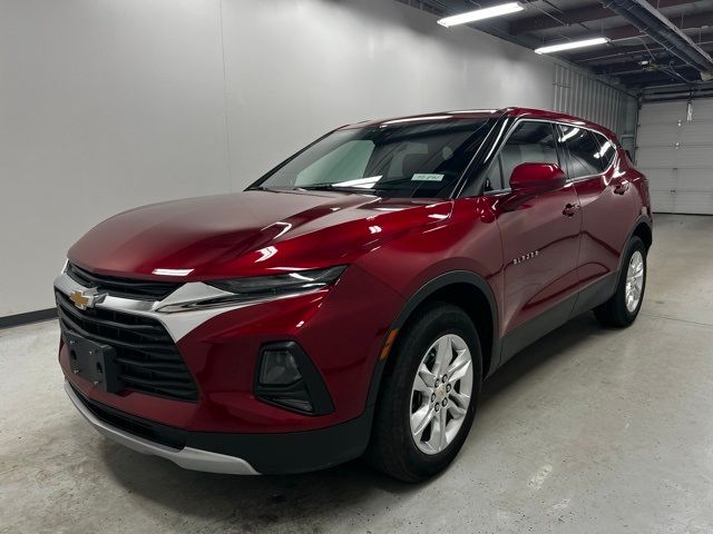 2022 Chevrolet Blazer LT