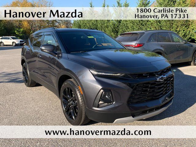 2022 Chevrolet Blazer LT